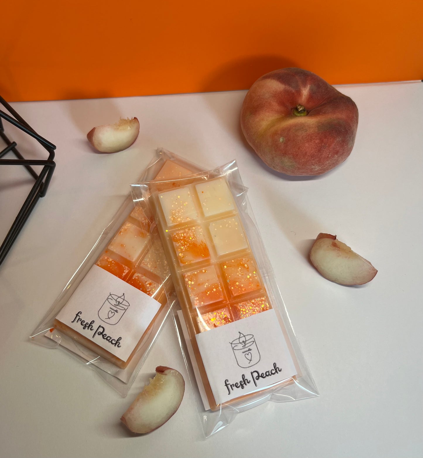 Waxmelts fresh Peach