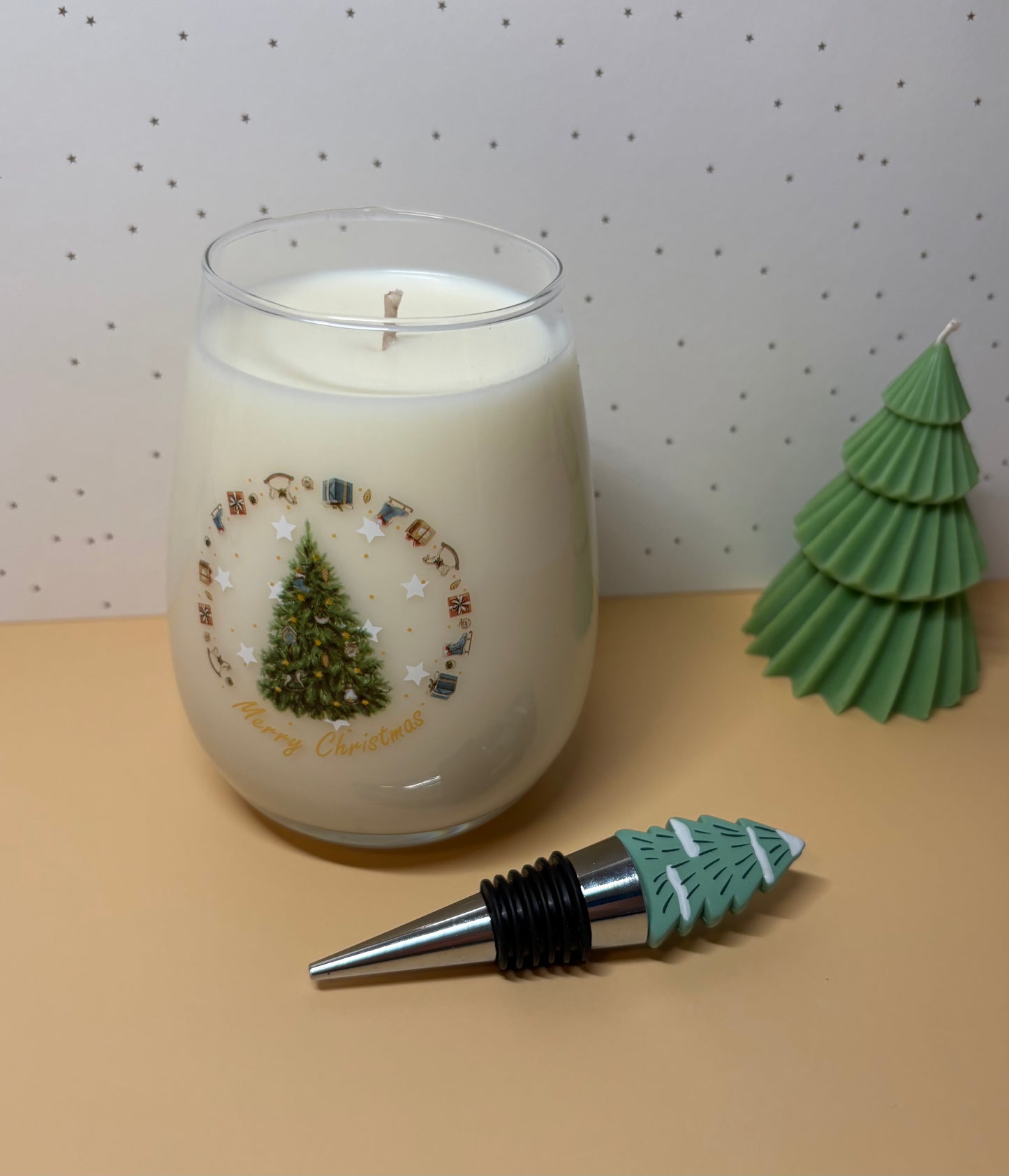 Winterwald - Candle and Cork