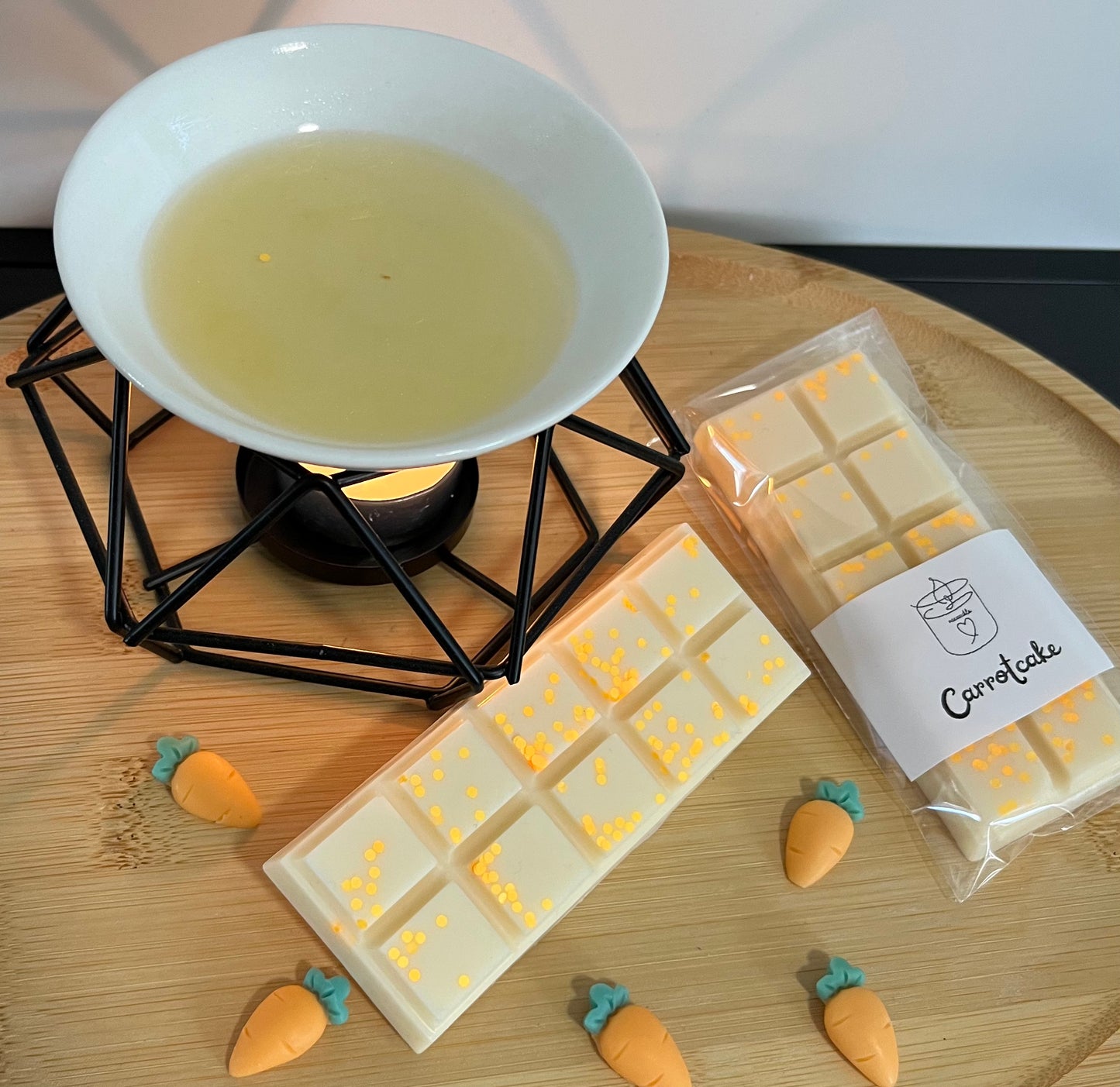 Waxmelts Carrotcake