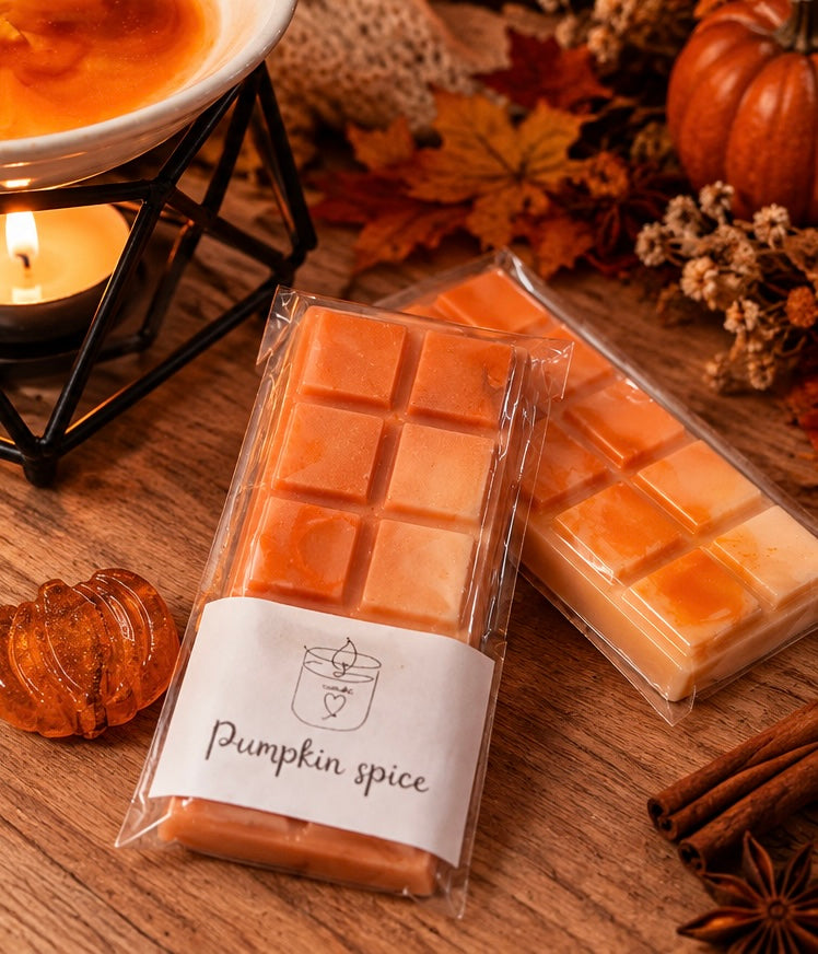 Waxmelts Pumpkin spice