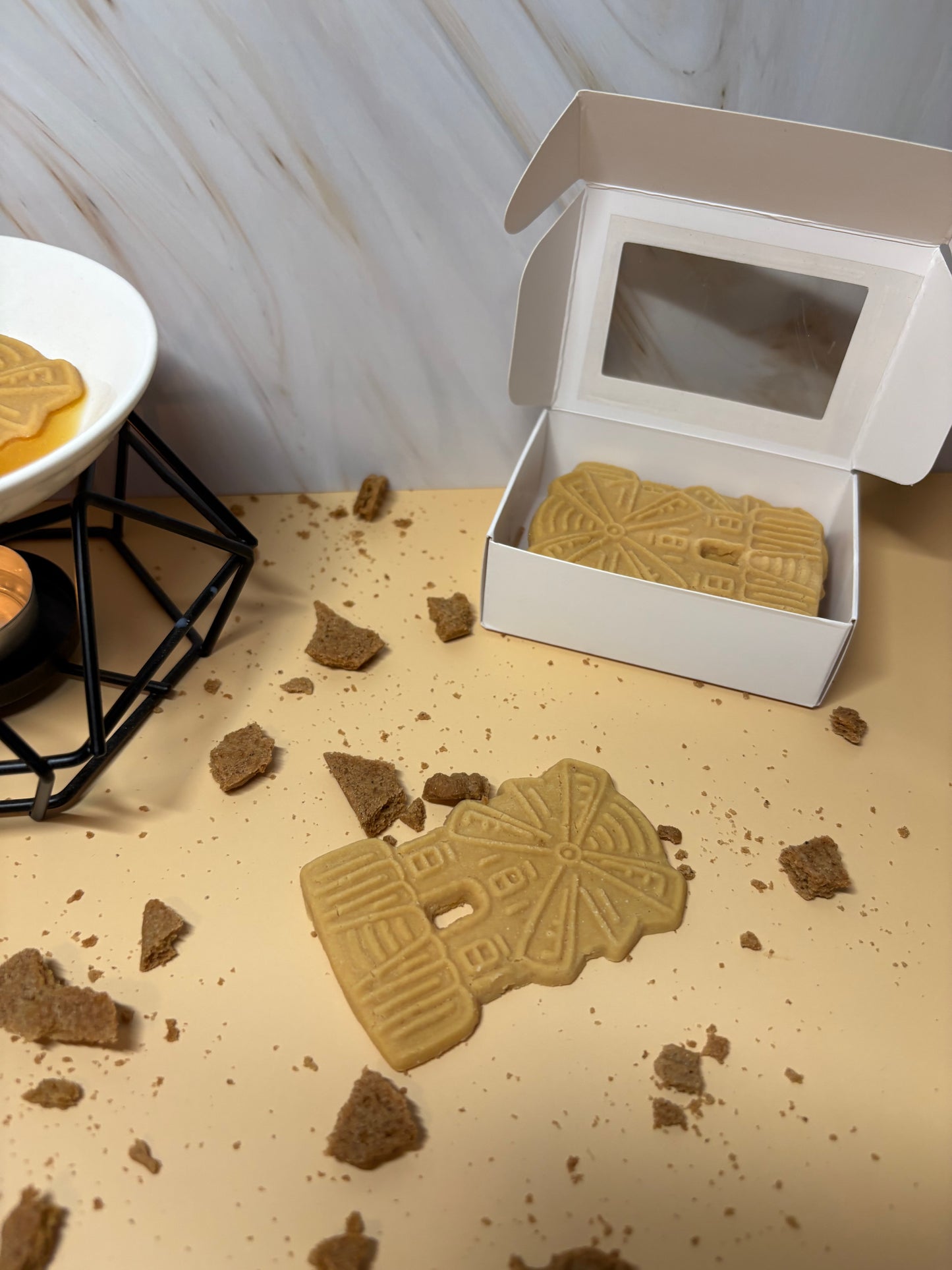 Waxmelts Spekulatius