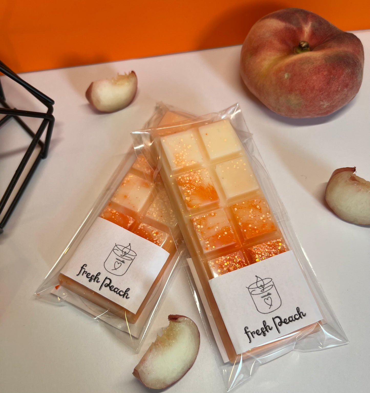 Waxmelts fresh Peach