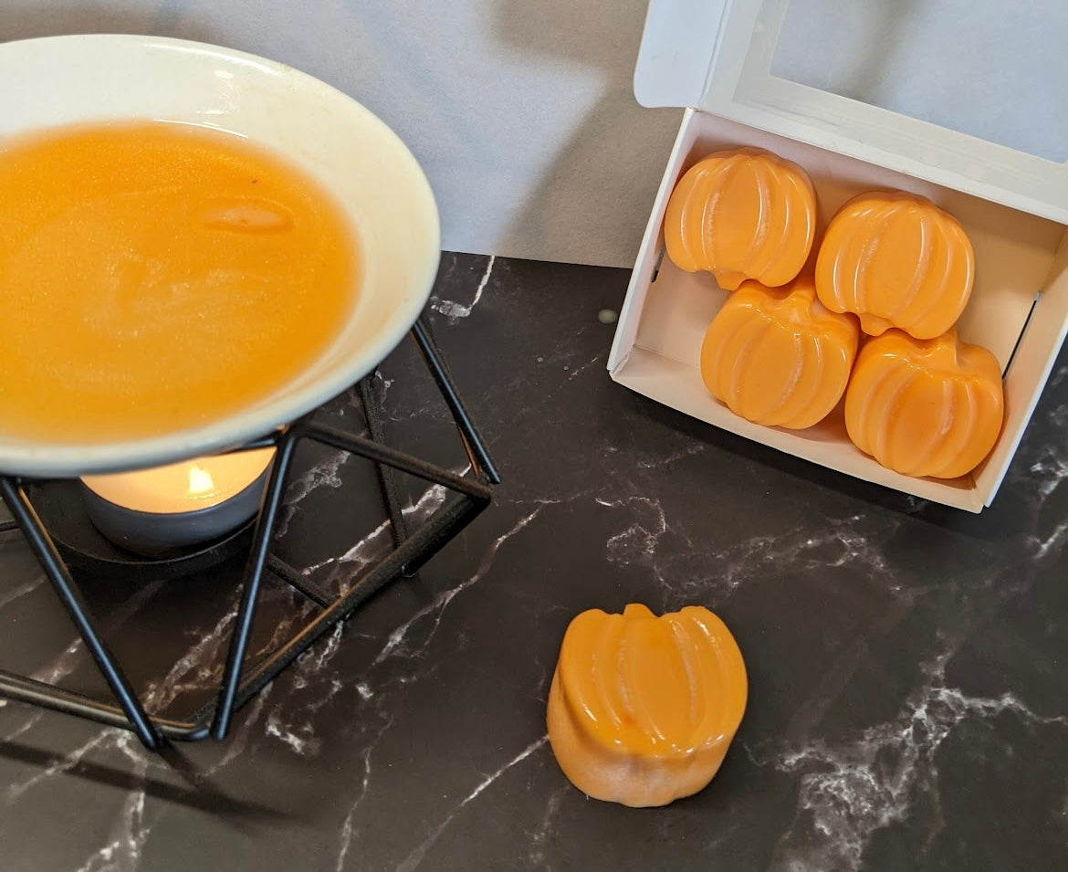 Waxmelts Yummy Pumpkin
