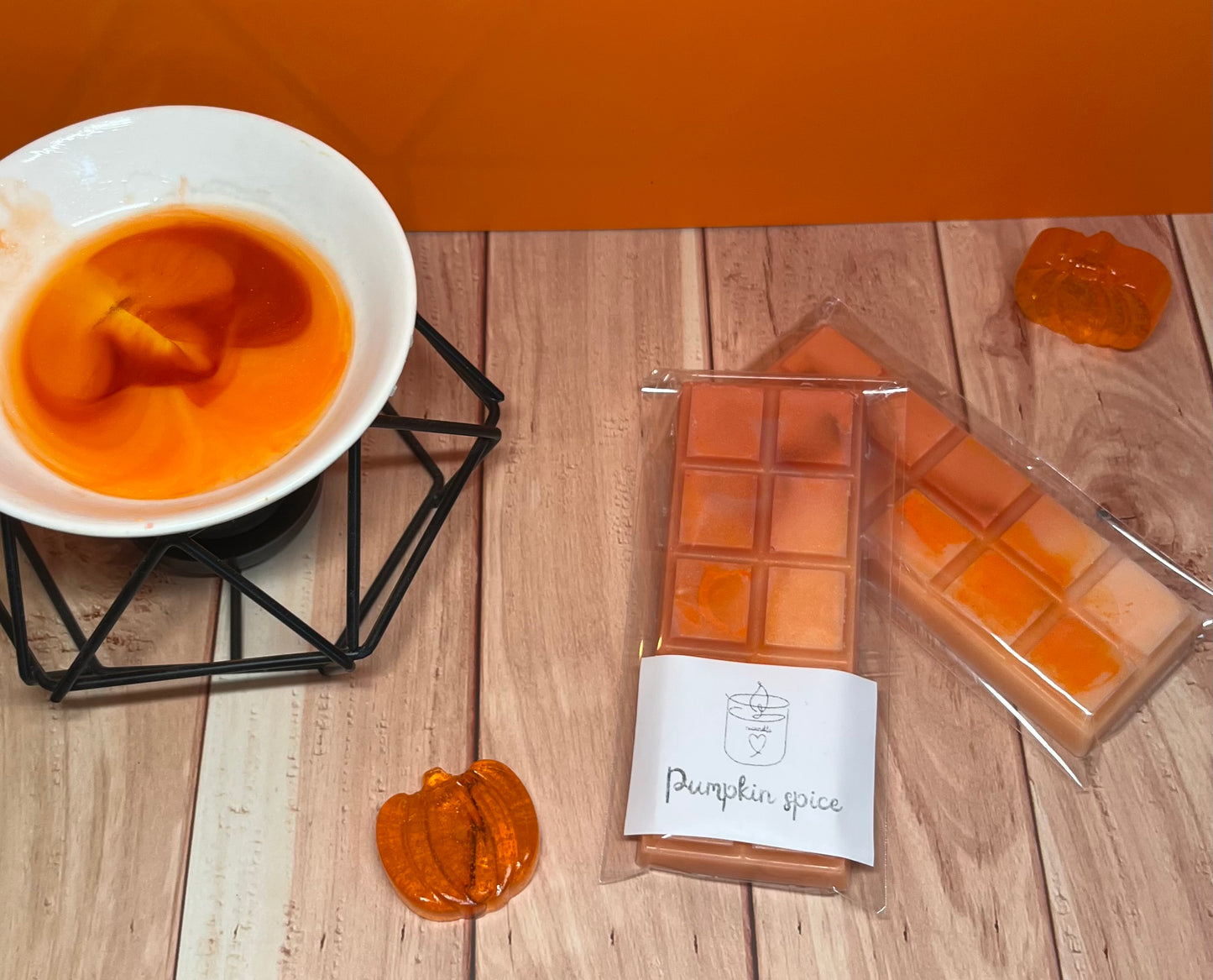 Waxmelts Pumpkin spice