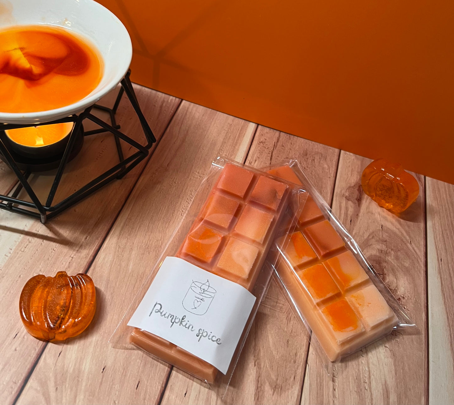 Waxmelts Pumpkin spice