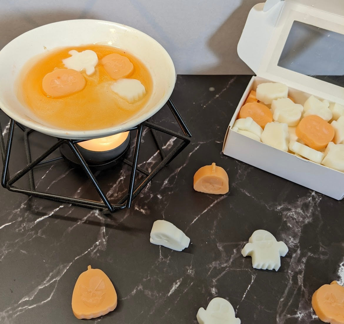 Waxmelts Happy Halloween