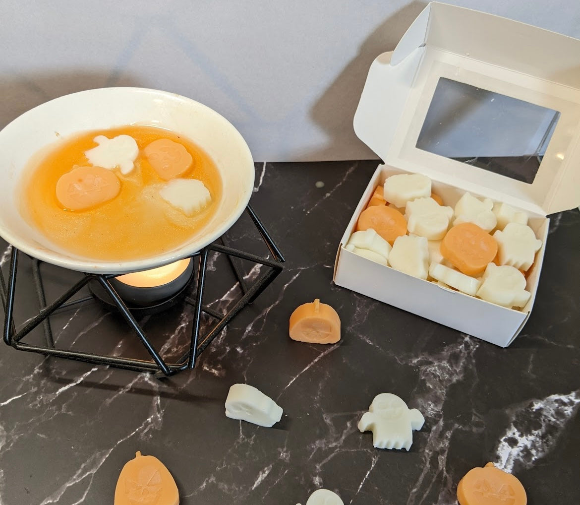 Waxmelts Happy Halloween