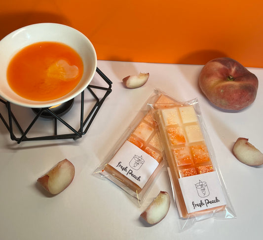 Waxmelts fresh Peach