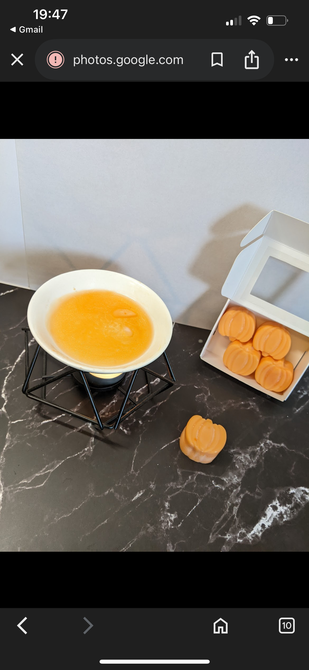 Waxmelts Yummy Pumpkin
