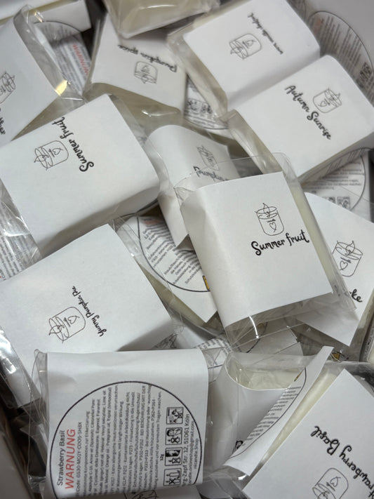 Duftproben Duftmelts