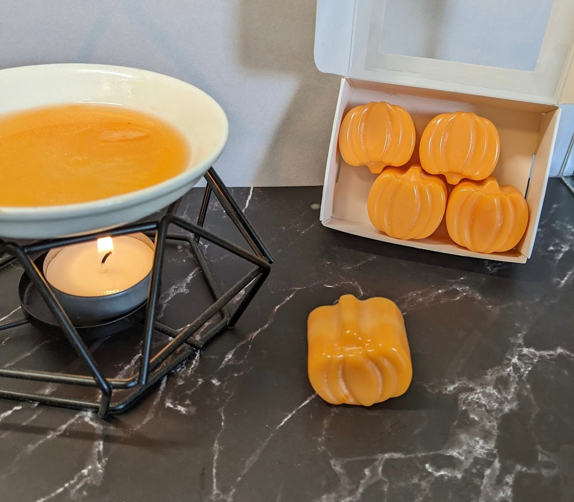 Waxmelts Yummy Pumpkin