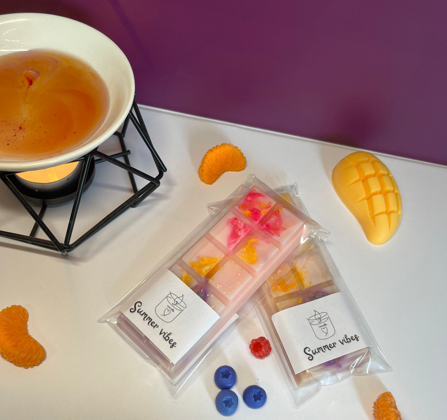 Waxmelts Summer Vibes