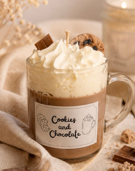 Cookies and Chocolate