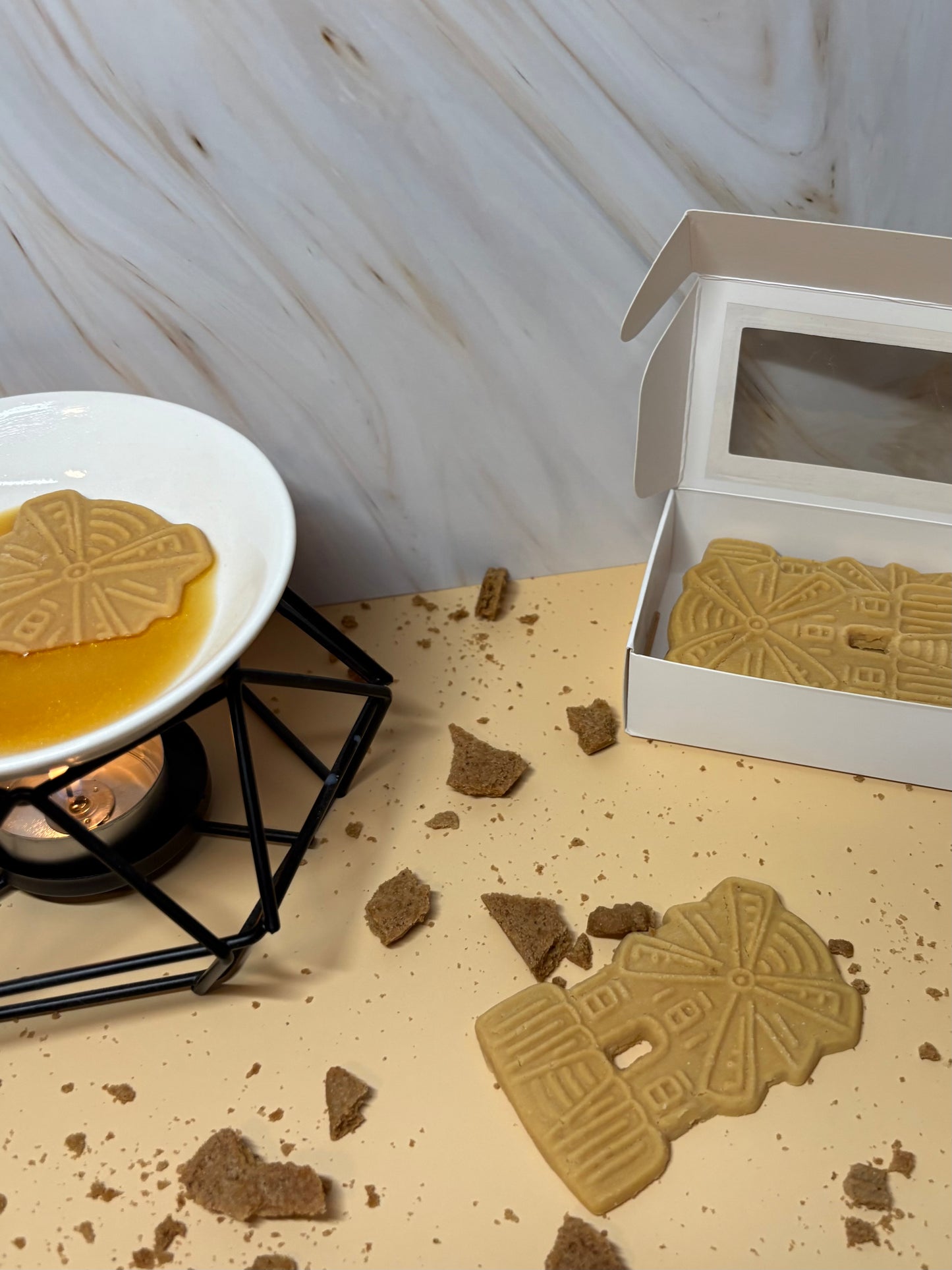 Waxmelts Spekulatius