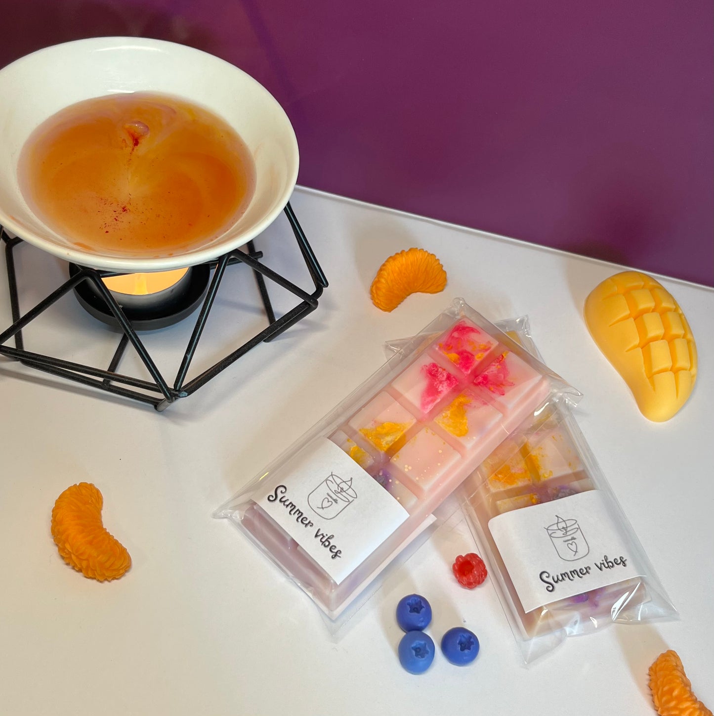 Waxmelts Summer Vibes