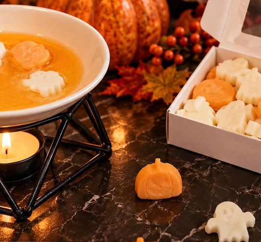Waxmelts Happy Halloween