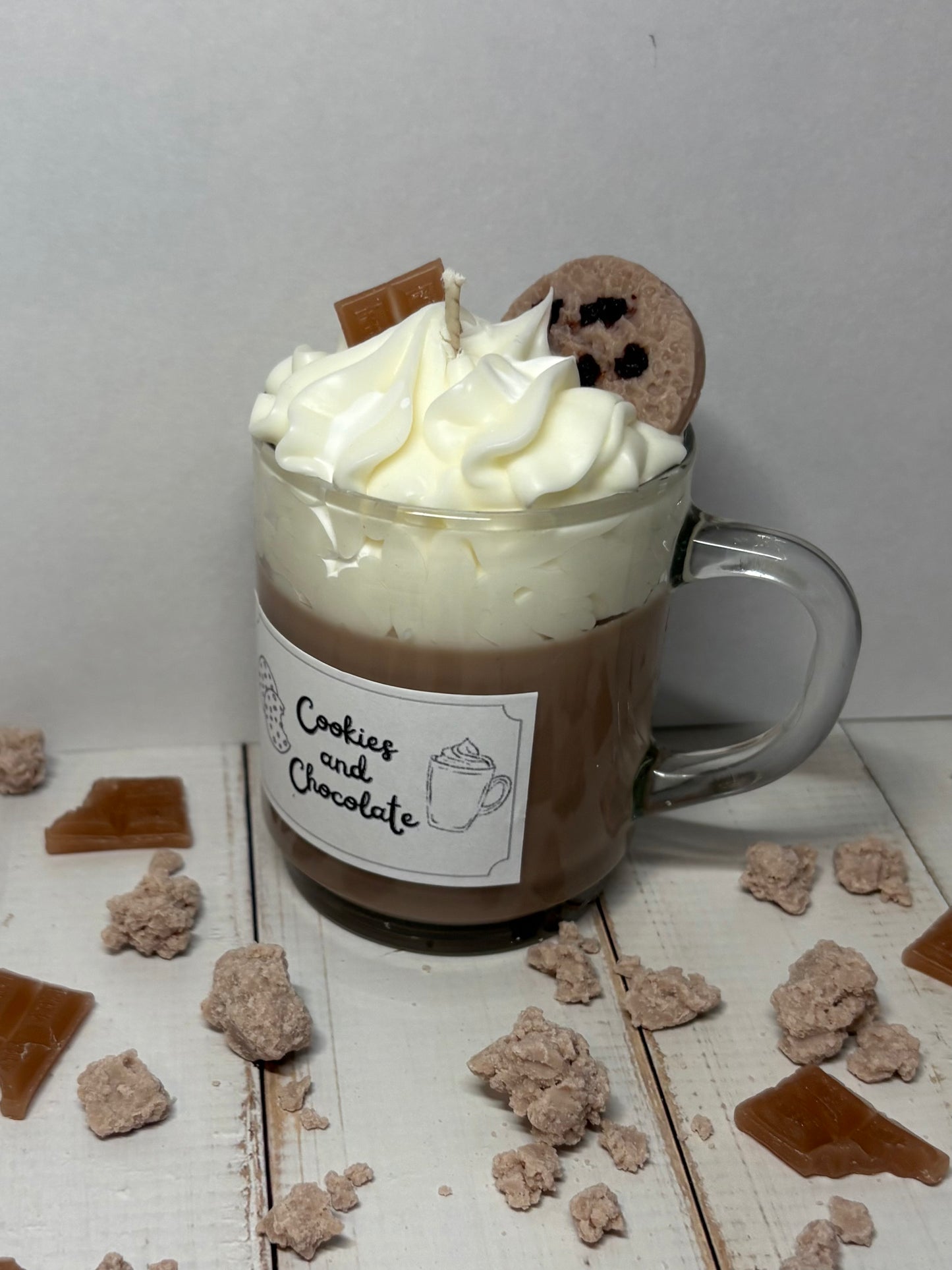 Cookies and Chocolate