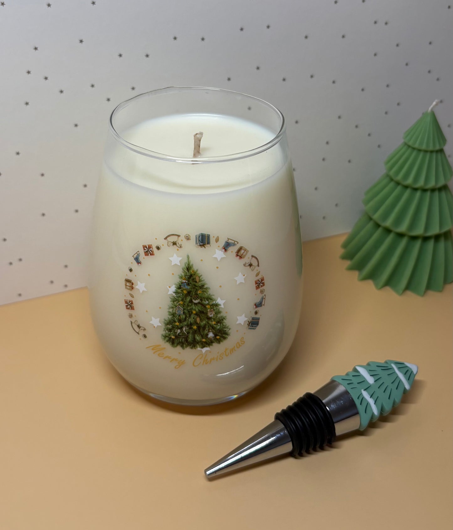 Winterwald - Candle and Cork