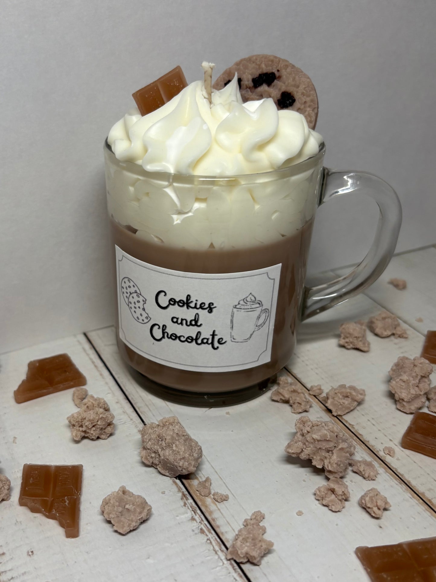 Cookies and Chocolate