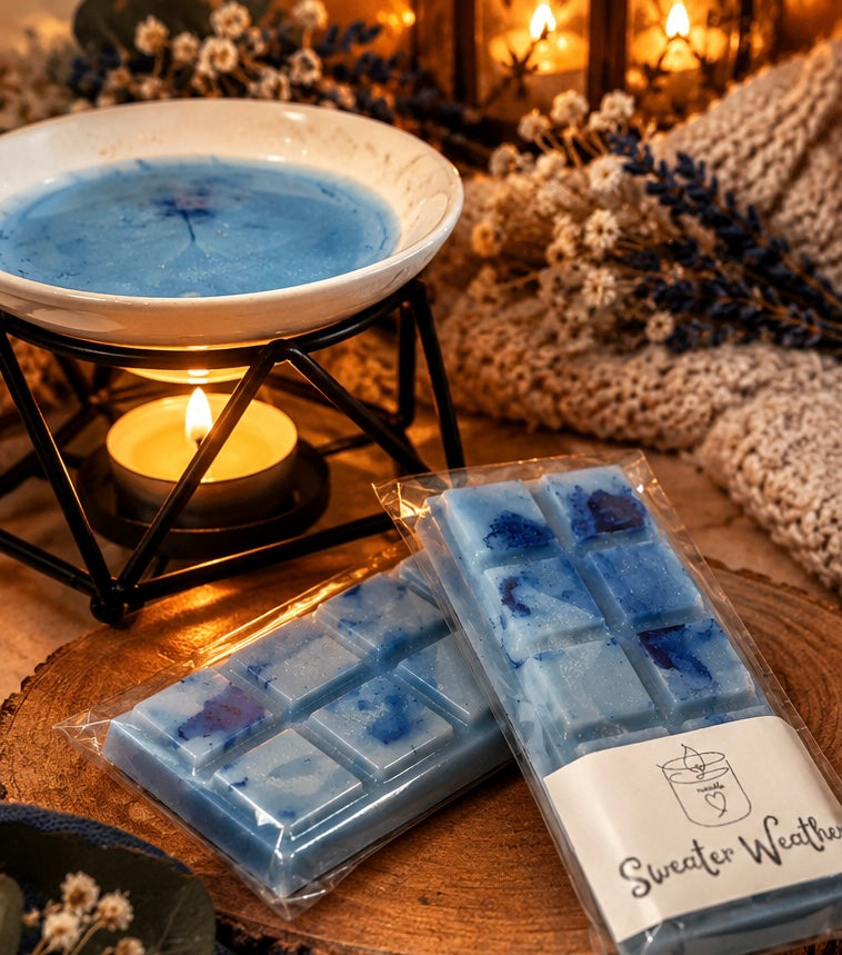 Waxmelts Sweater Weather