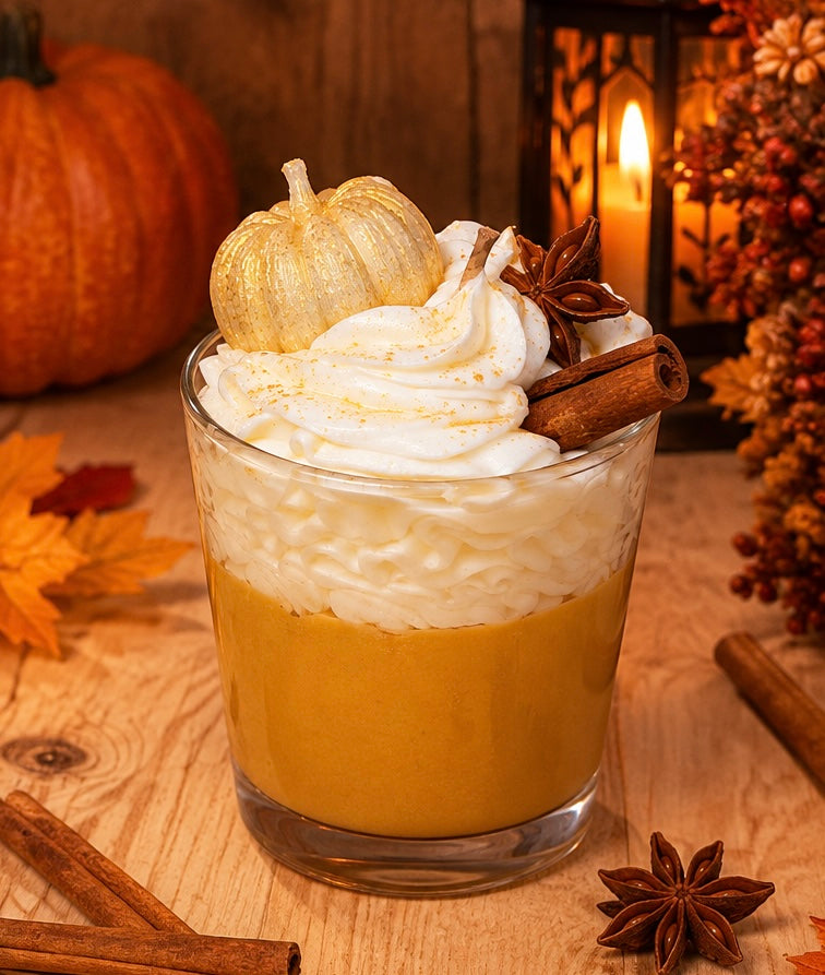 Pumpkin Dessert