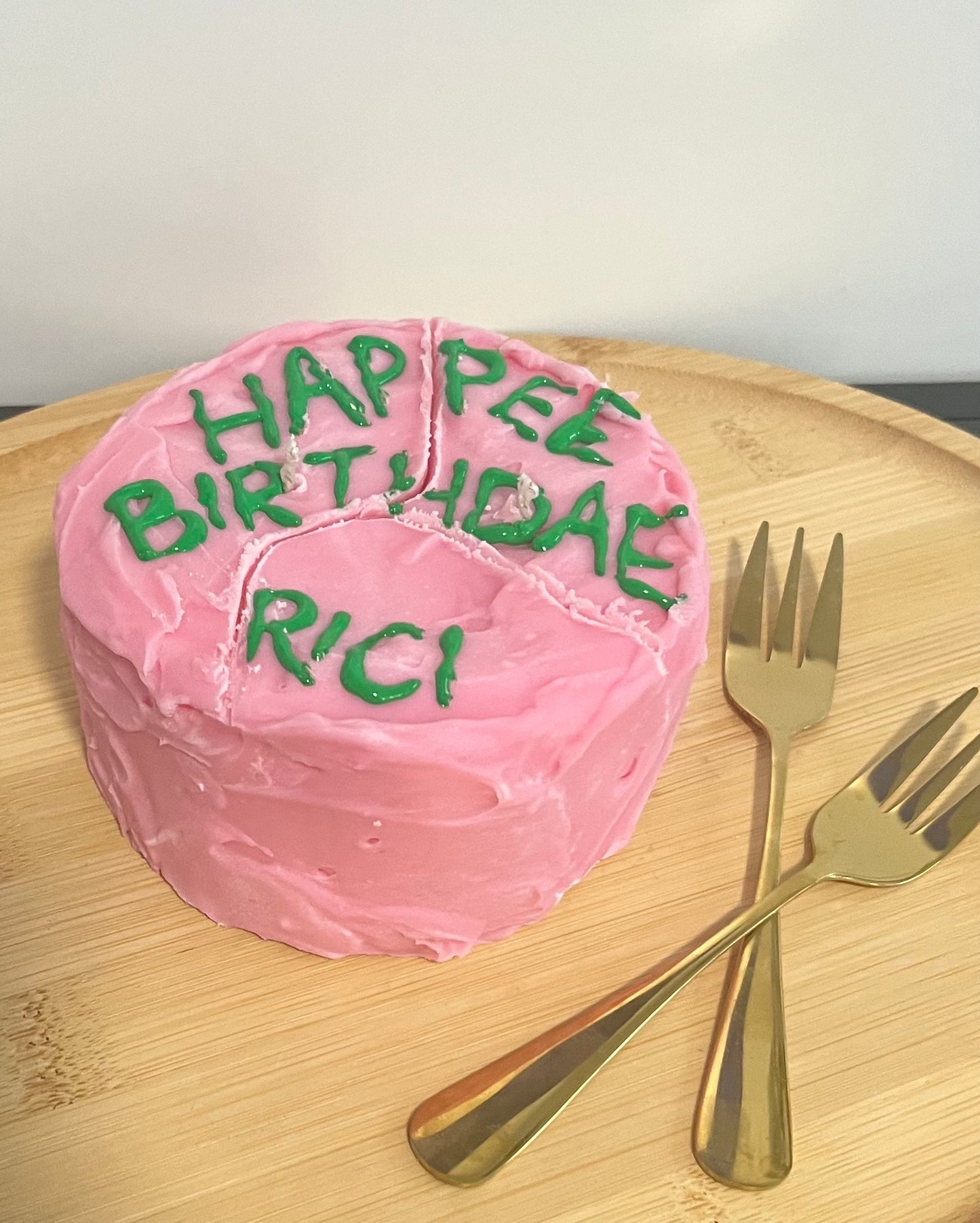 Happee Birthdae ⚡️