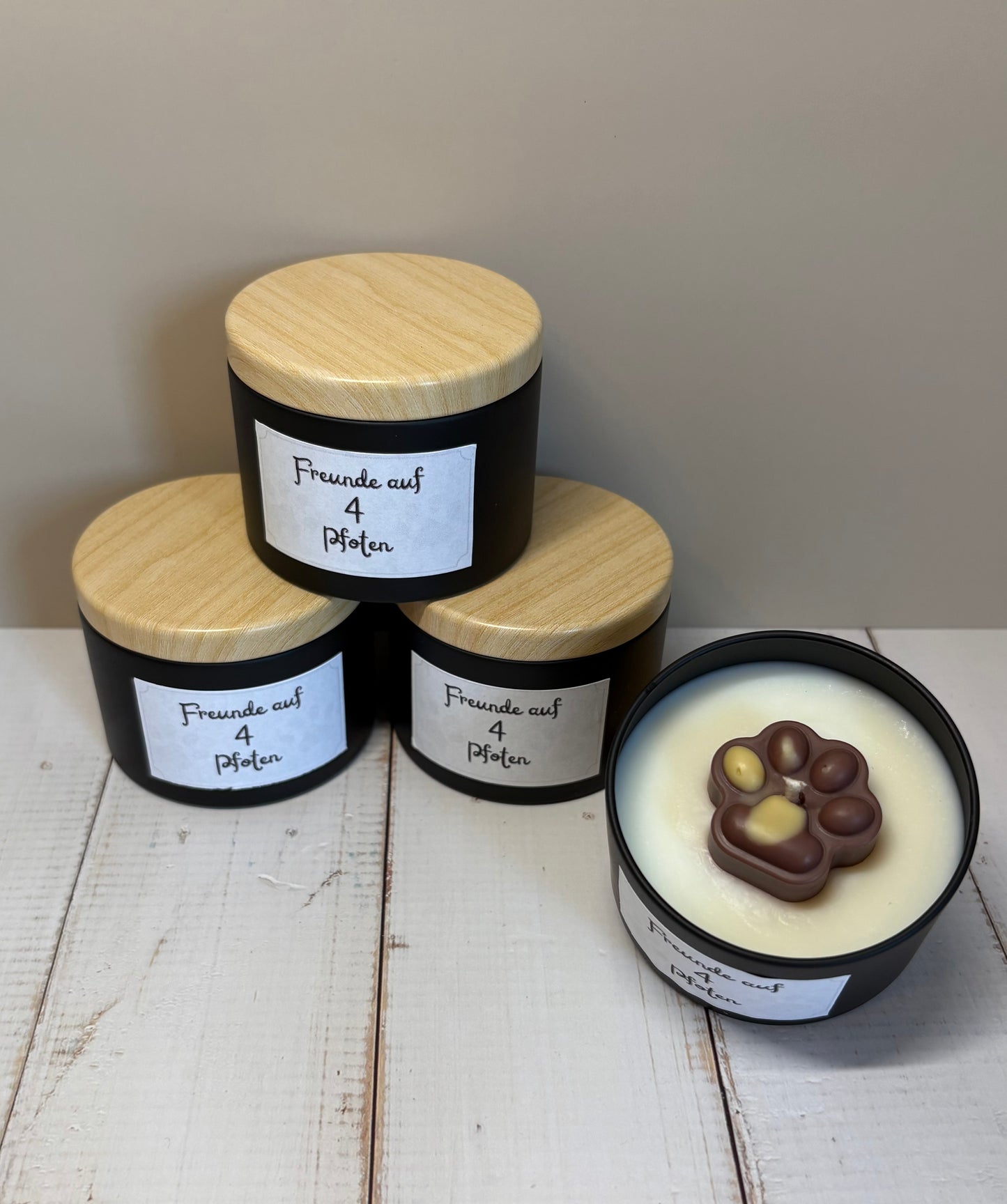 Freunde auf 4 Pfoten