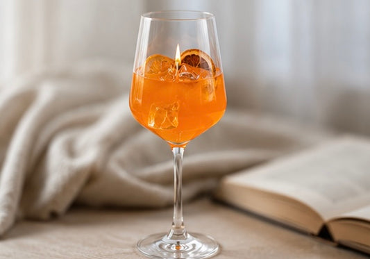 Orangen Sprizz
