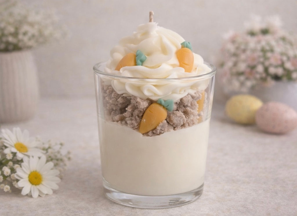 Carrotcake-Dessert