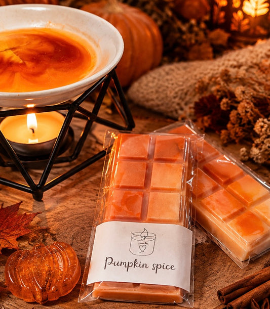 Waxmelts Pumpkin spice