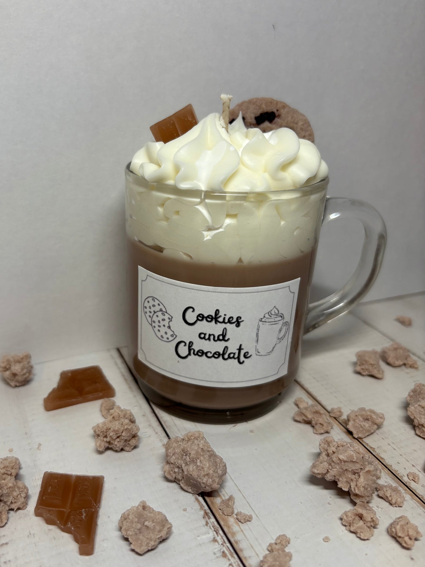 Cookies and Chocolate