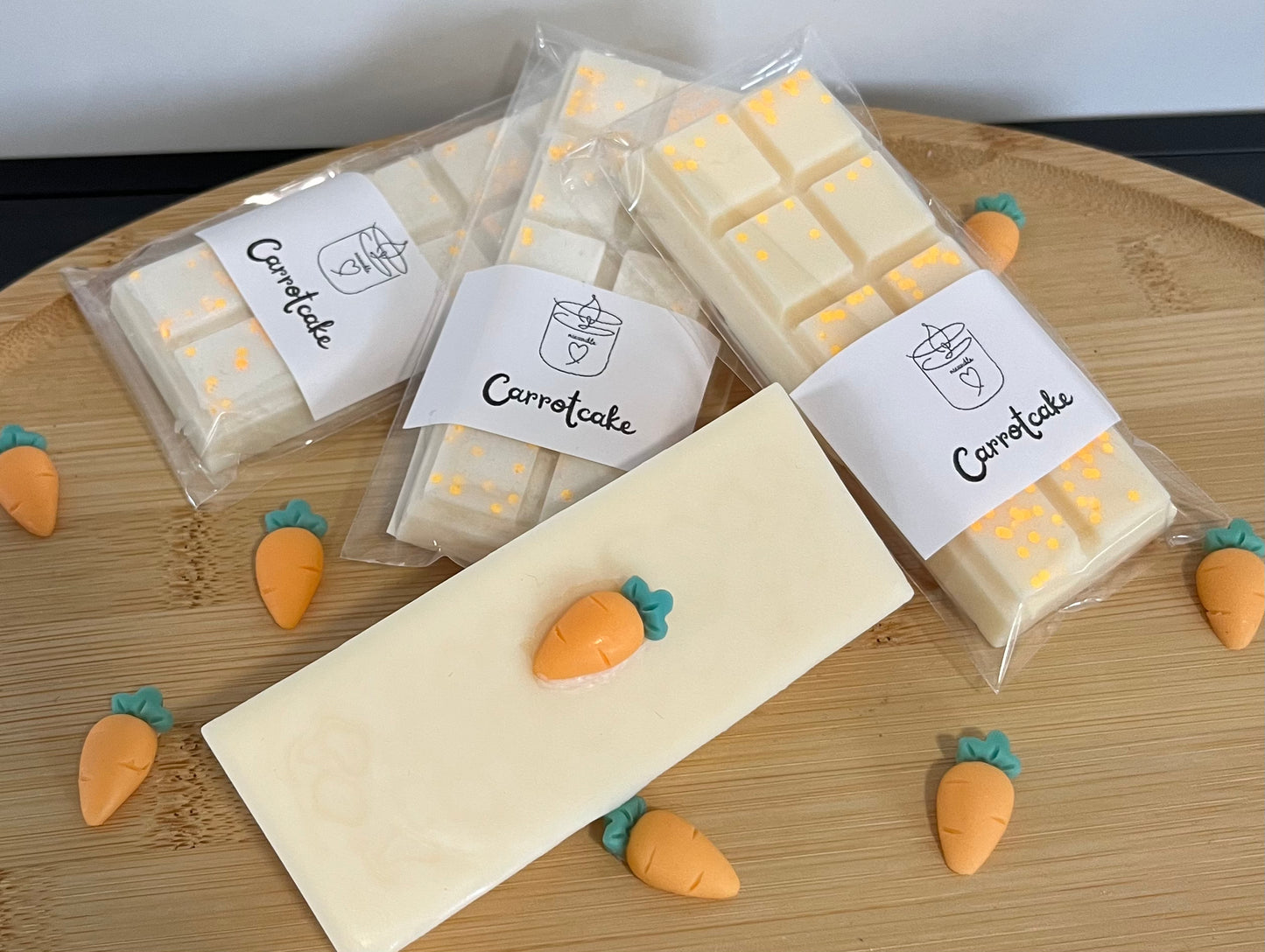 Waxmelts Carrotcake