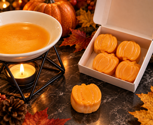 Waxmelts Yummy Pumpkin