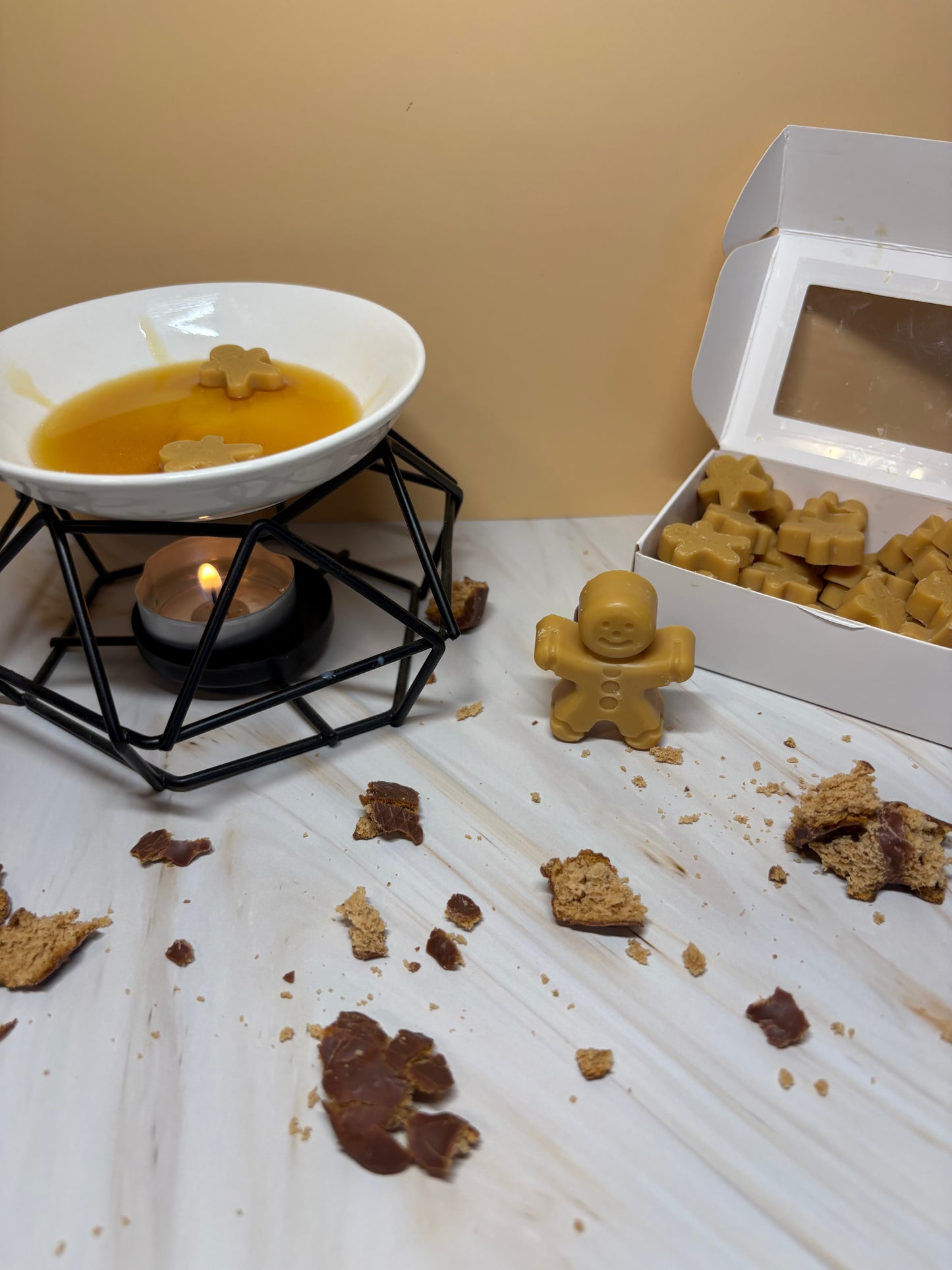 Waxmelts Lebkuchen