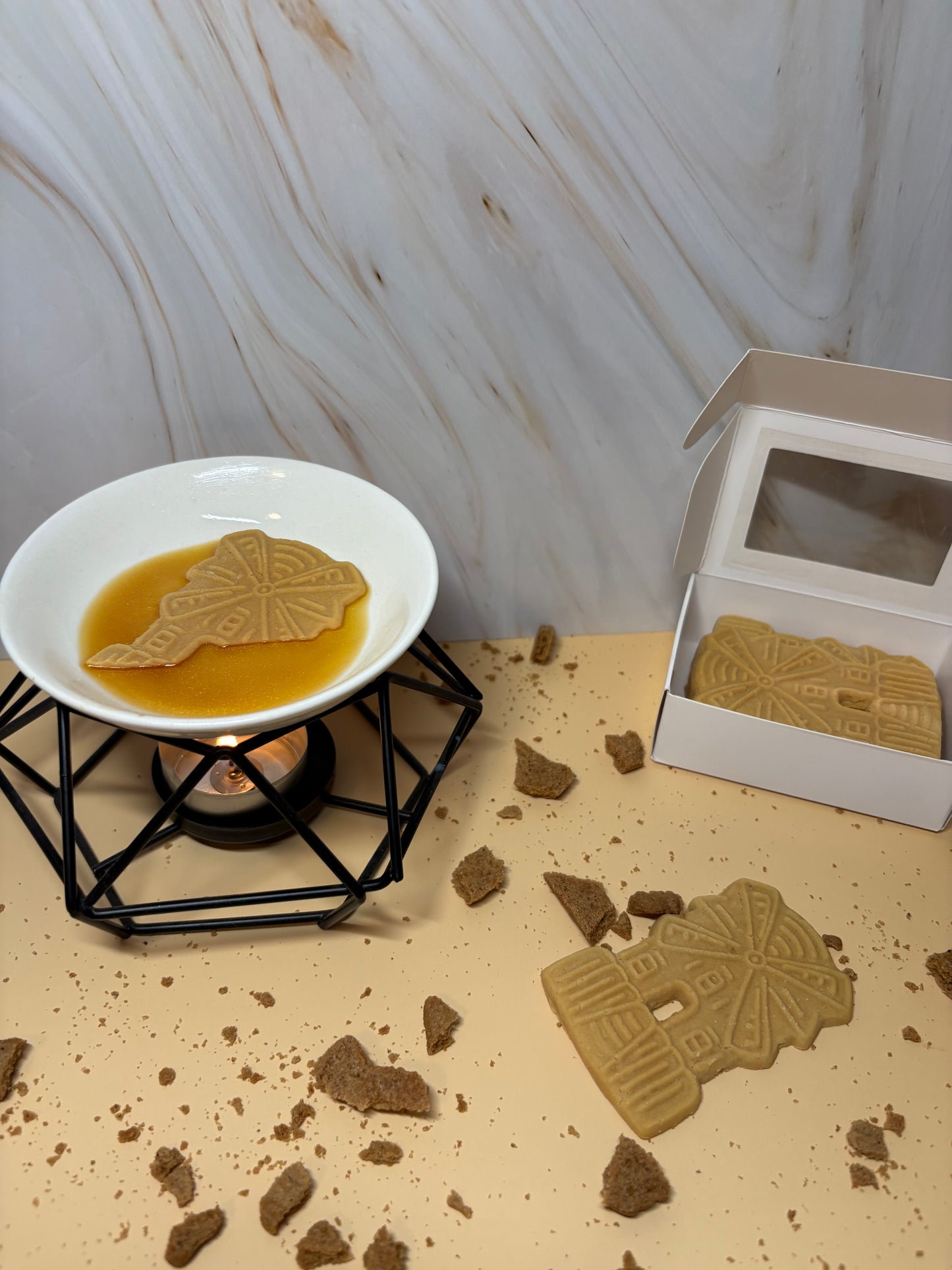 Waxmelts Spekulatius